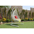 All Weather Outdoor Patio Jardin Chaise à osier Swing Rattan Hamac